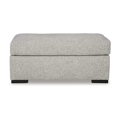 Signature Design by Ashley Evansley Ottoman