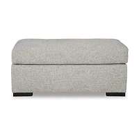 Signature Design by Ashley Evansley Ottoman