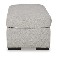 Signature Design by Ashley Evansley Ottoman