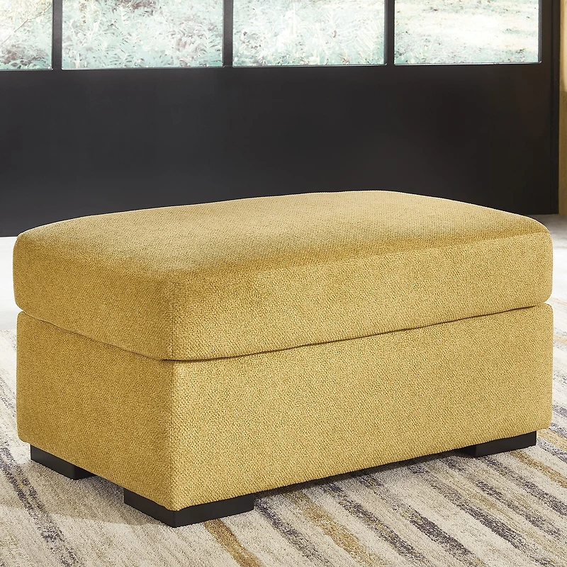 Signature Design by Ashley Keerwick Ottoman