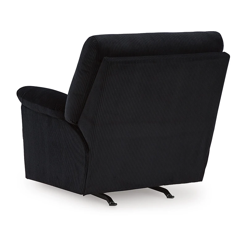 Signature Design by Ashley SimpleJoy Manual Rocker Recliner