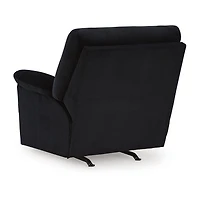 Signature Design by Ashley SimpleJoy Manual Rocker Recliner