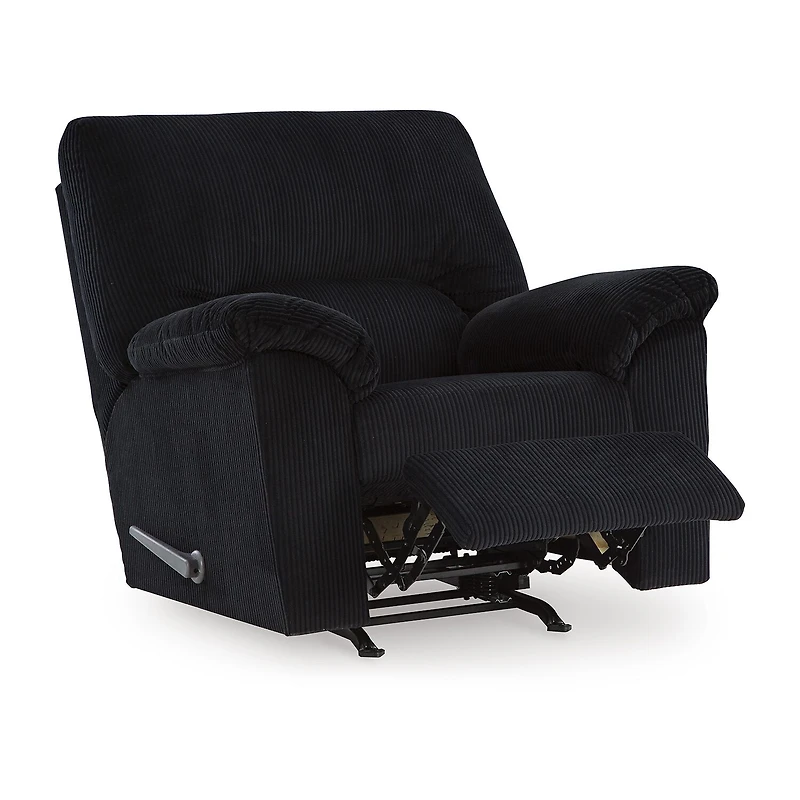 Signature Design by Ashley SimpleJoy Manual Rocker Recliner