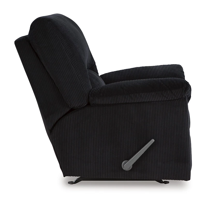 Signature Design by Ashley SimpleJoy Manual Rocker Recliner