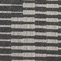 Signature Design by Ashley Avenal Park Upholstered Oversized Chair in Gray