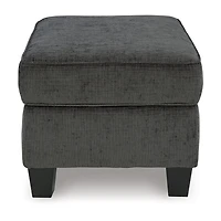 Signature Design by Ashley Erinslane Ottoman