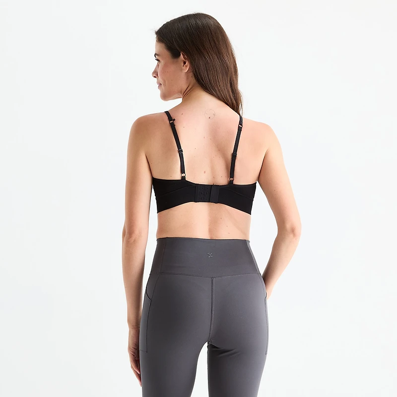 Xersion Womens Light Support Sports Bra 352540