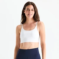Xersion Womens Light Support Sports Bra 352540
