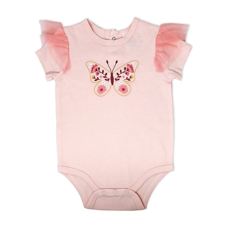 3 Stories Trading Company Baby Girls 3-pc. Legging Set
