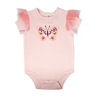 3 Stories Trading Company Baby Girls 3-pc. Legging Set