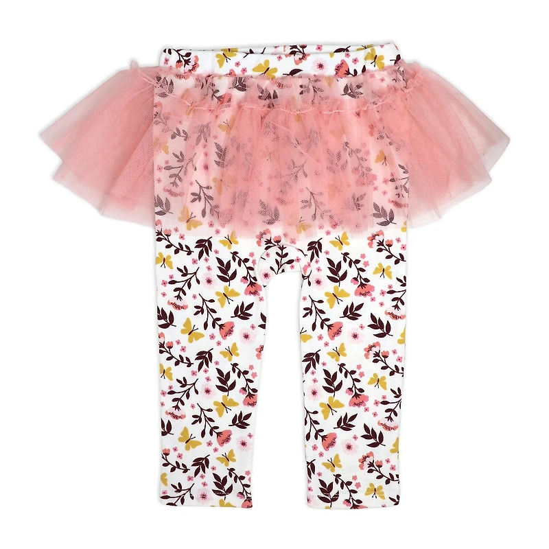 3 Stories Trading Company Baby Girls 3-pc. Legging Set