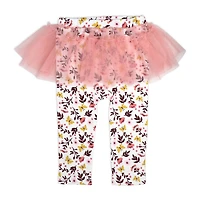 3 Stories Trading Company Baby Girls 3-pc. Legging Set
