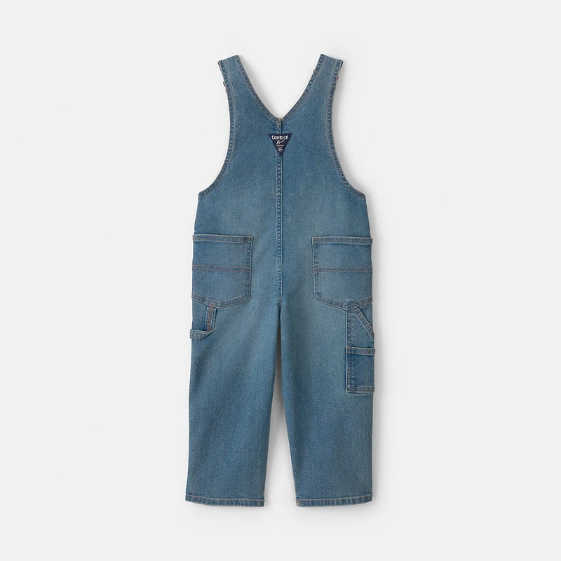 Oshkosh Toddler Boys 2-pc. Overall Set