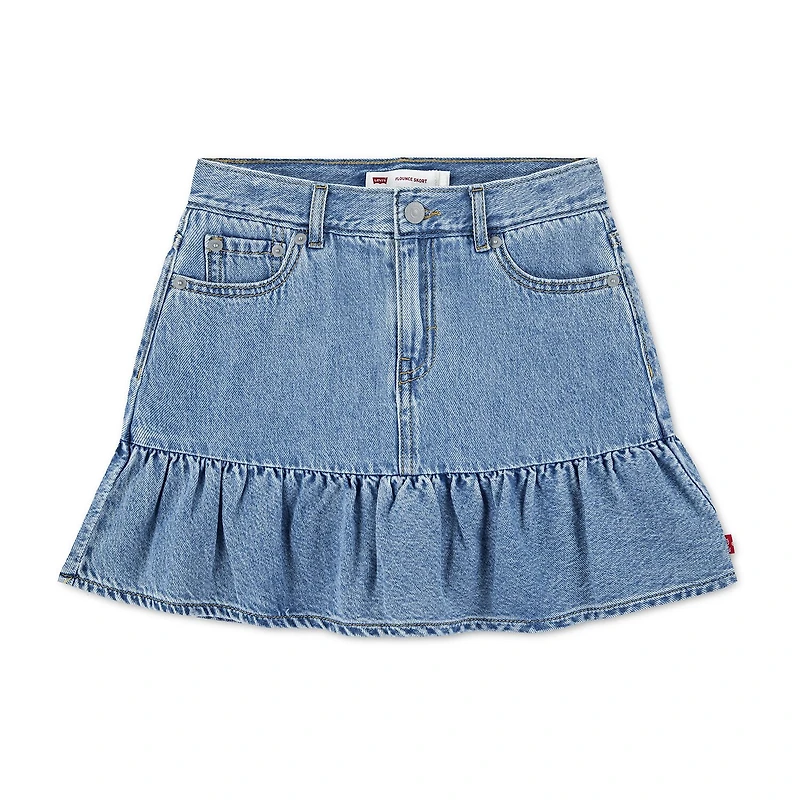 Levi's® Big Kid Girls Denim Skirt
