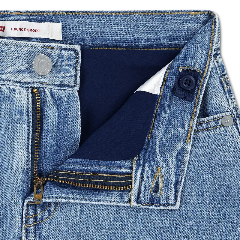 Levi's® Big Kid Girls Denim Skirt