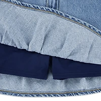 Levi's® Big Kid Girls Denim Skirt