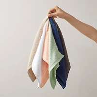 510 Design 100% Cotton -pc. Quick Dry Bath Towel Set