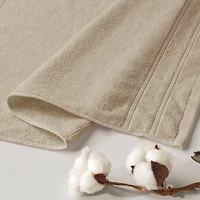 510 Design 100% Cotton -pc. Quick Dry Bath Towel Set