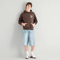 Arizona Mens Long Sleeve Fleece Hoodie