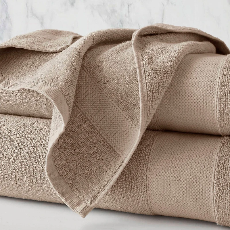510 Design 100% Premium Turkish Cotton -pc. Bath Towel Set