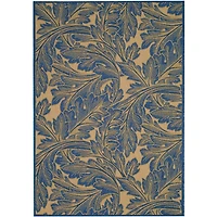 Courtyard Sway Indoor/Outdoor Rectangular Rugs