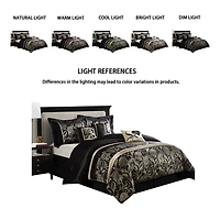 Stratford Park Katelin 7pc Comforter Set