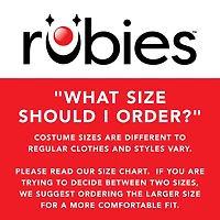 Little & Big Kid Unisex Dudley The Dalmatian 2-pc. Costume