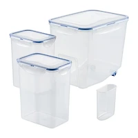Lock & Lock 7-pc. Panrty Container Set