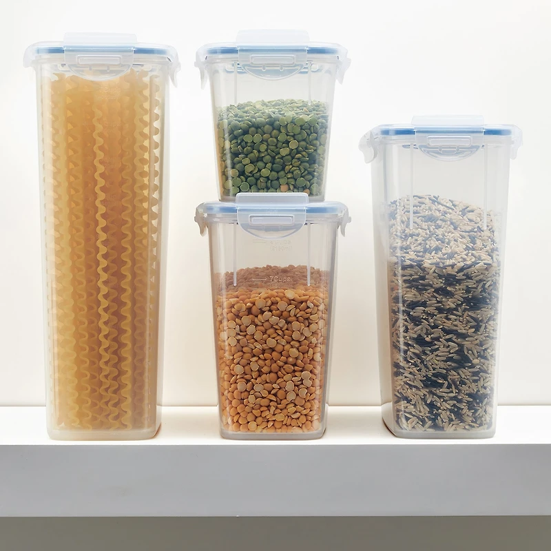 Lock & Lock 8-pc. Food Container
