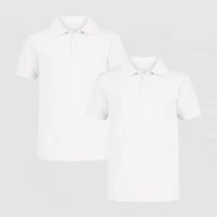 IZOD Performance Little & Big Kid Boys Short Sleeve Regular Fit 2-pc. Polo Shirt
