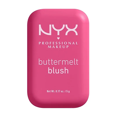 NYX Professional Makeup Buttermelt Blush