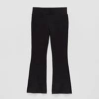 Thereabouts Little & Big Kid Girls Flare Full Length Leggings