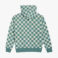 Champion Big Kid Girls Long Sleeve Fleece Zipper Active Hoodie