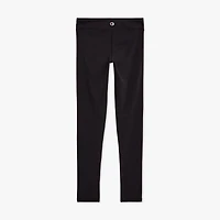 Champion Big Kid Girls Mid Rise Active Full Length Leggings