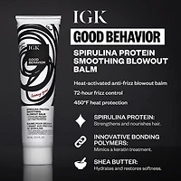 IGK Good Behavior Styling Product 1.7 oz.