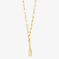 Limited Quantities! Compass & North Star Womens 1/5 CT. Natural White Diamond 14K Gold Star 17 Inch Pendant Necklace