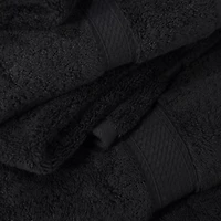 SUPERIOR® Madeline Collection | Plush Egyptian Cotton 3-pc. Quick Dry Solid Bath Towel Set