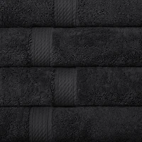 SUPERIOR® Madeline Collection | Plush Egyptian Cotton 4-pc. Solid Hand Towel