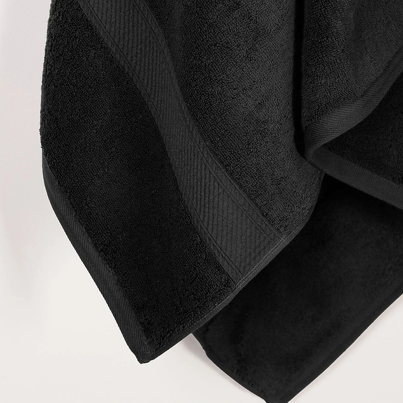 SUPERIOR® Madeline Collection | Plush Egyptian Cotton 2-pc. Quick Dry Bath Towel
