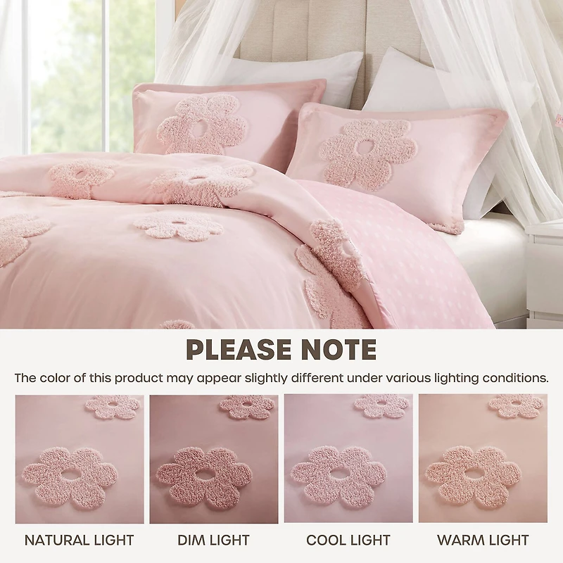 Intelligent Design Madeline Duvet Cover Set