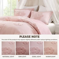 Intelligent Design Madeline Duvet Cover Set