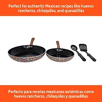 IMUSA 4-pc. Cookware Set