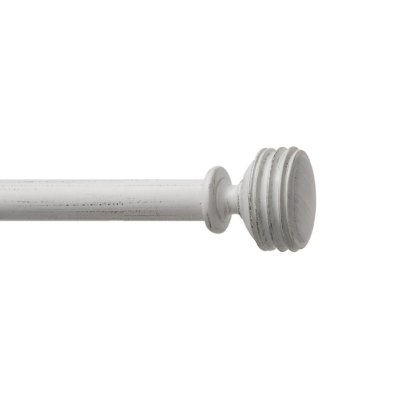 Exclusive Home Curtains Duke 1 Adjustable Curtain Rod