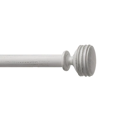 Exclusive Home Curtains Duke 1 Adjustable Curtain Rod