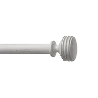 Exclusive Home Curtains Duke 1 Adjustable Curtain Rod