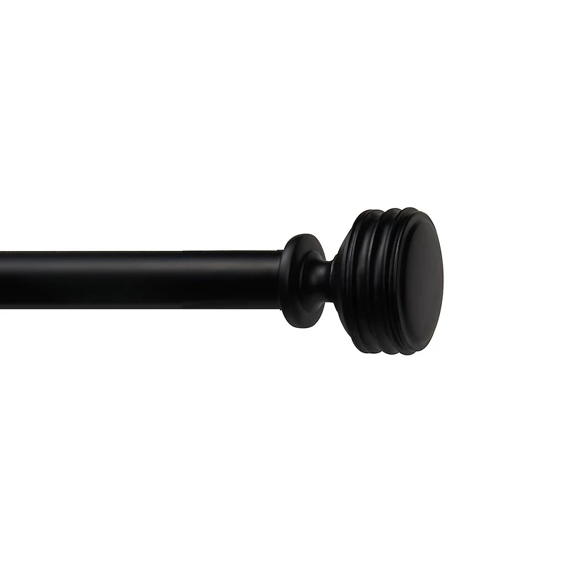 Exclusive Home Curtains Duke 1 Adjustable Curtain Rod