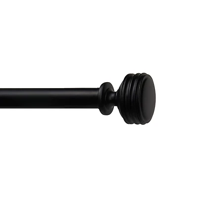 Exclusive Home Curtains Duke 1 Adjustable Curtain Rod