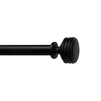 Exclusive Home Curtains Duke 1 Adjustable Curtain Rod