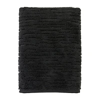 Saturday Knight Cloudsoft 2-pc. Jacquard Bath Towel