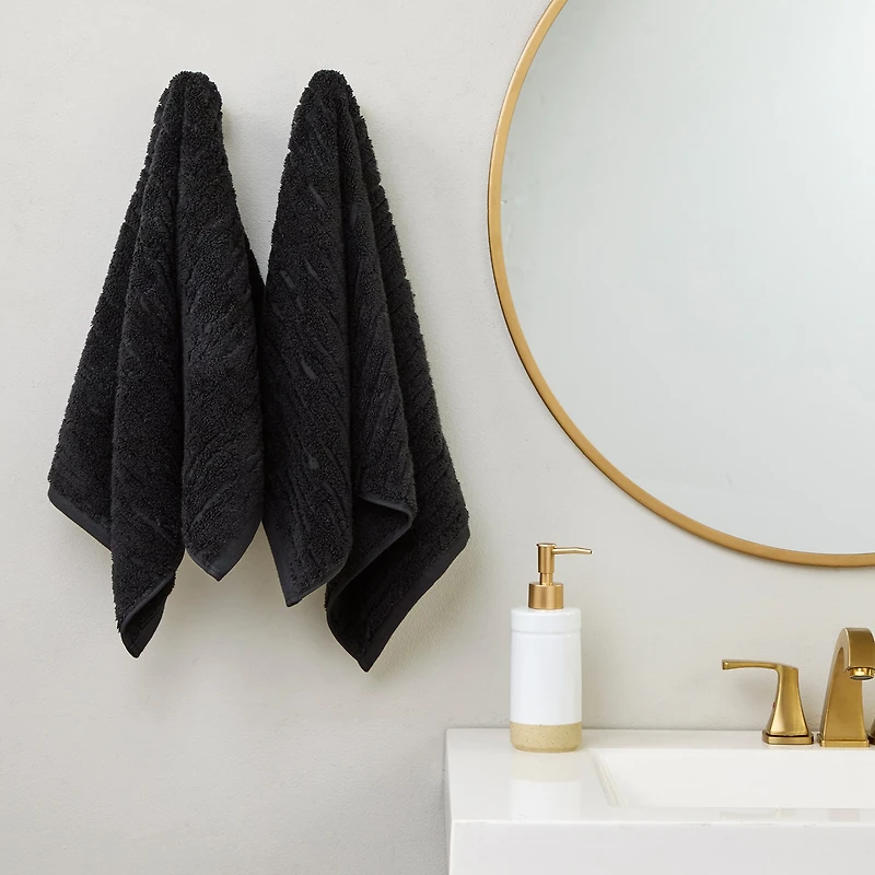 Saturday Knight Cloudsoft 2-pc. Hand Towel